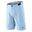 Pantaloncini MTB FLOWLINE casual con tessuto omologato Bluesign® Blu Uomo