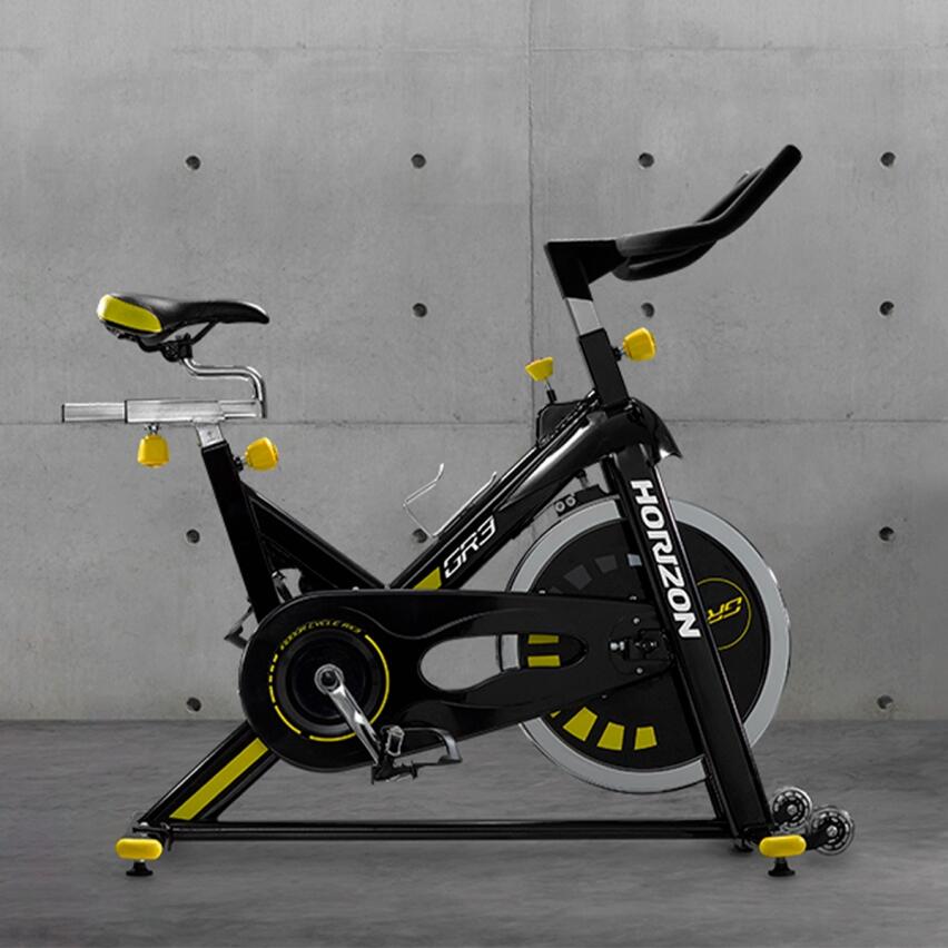 Horizon Fitness GR3 Vélo de Biking Indoor 7/7