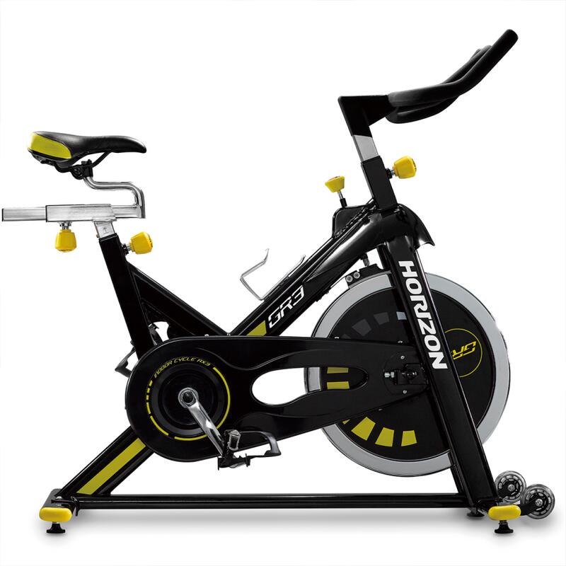 Horizon Fitness GR3 Cyklotrenažér