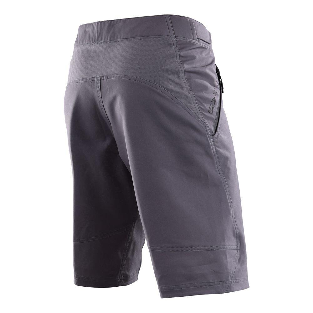 Pantaloncini Troy Lee Designs Skyline Grigio 2/2