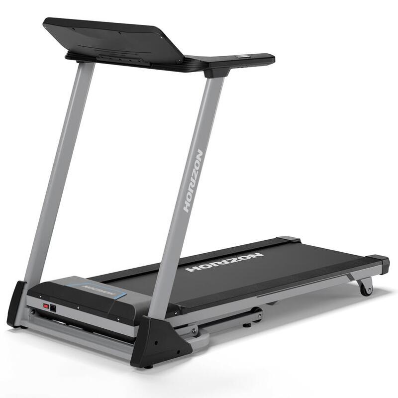 T-R01  Tapis Roulant Horizon Fitness