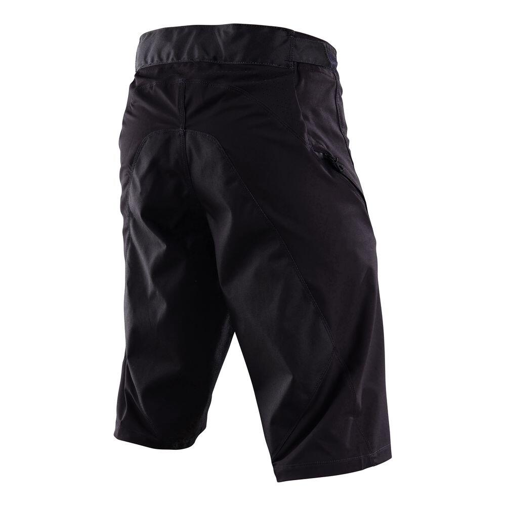 Pantaloncini MTB SPRINT leggeri per DH ed Enduro Nero Uomo 2/2