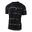 Maglia MTB FLOWLINE a maniche corte Nero Uomo