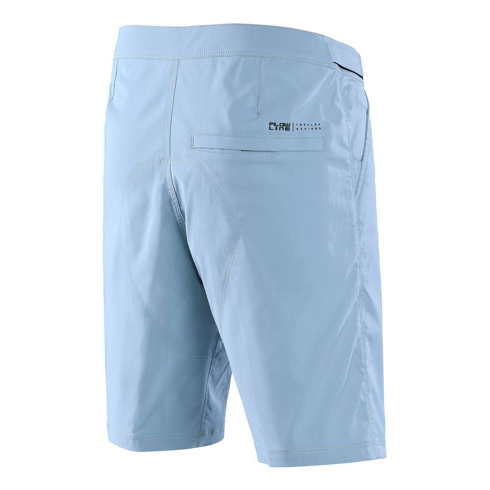 Short VTT décontracté FLOWLINE avec tissu approuvé Bluesign® Bleu Homme 2/2