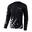 Maglia MTB FLOWLINE a maniche lunghe casual Nero Uomo