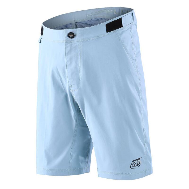 Pantaloncini MTB FLOWLINE casual con tessuto omologato Bluesign® Blu Uomo