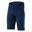 Pantaloncini MTB FLOWLINE pratici e confortevoli Blu Uomo