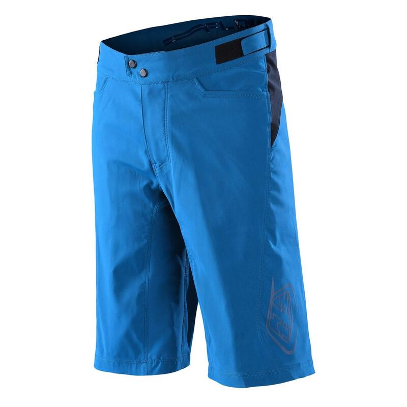 Pantaloncini MTB FLOWLINE pratici e confortevoli Blu Uomo