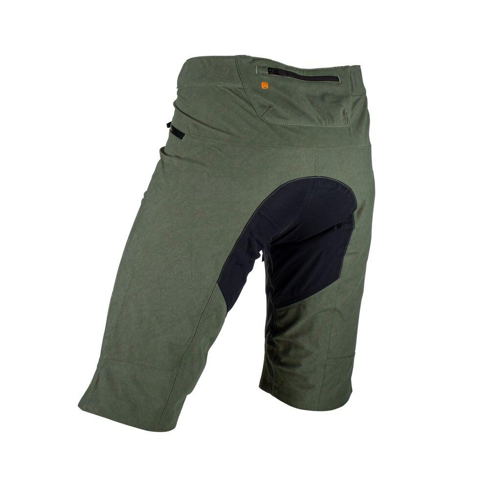 Leatt MTB HydraDri 5.0 Shorts Pine S 3/6