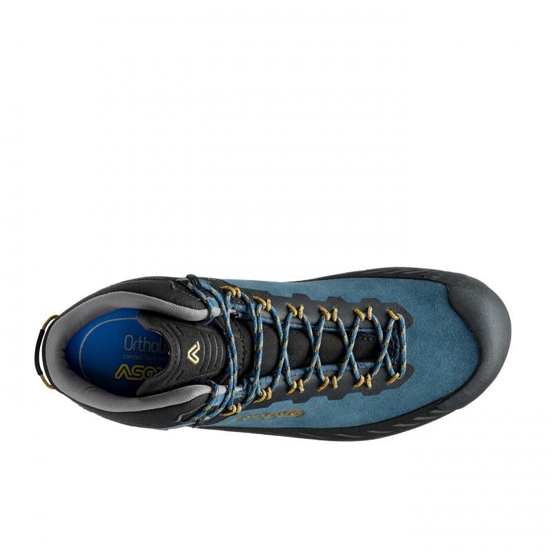 Asolo Eldo Mid Leathear GV Blue 7/7