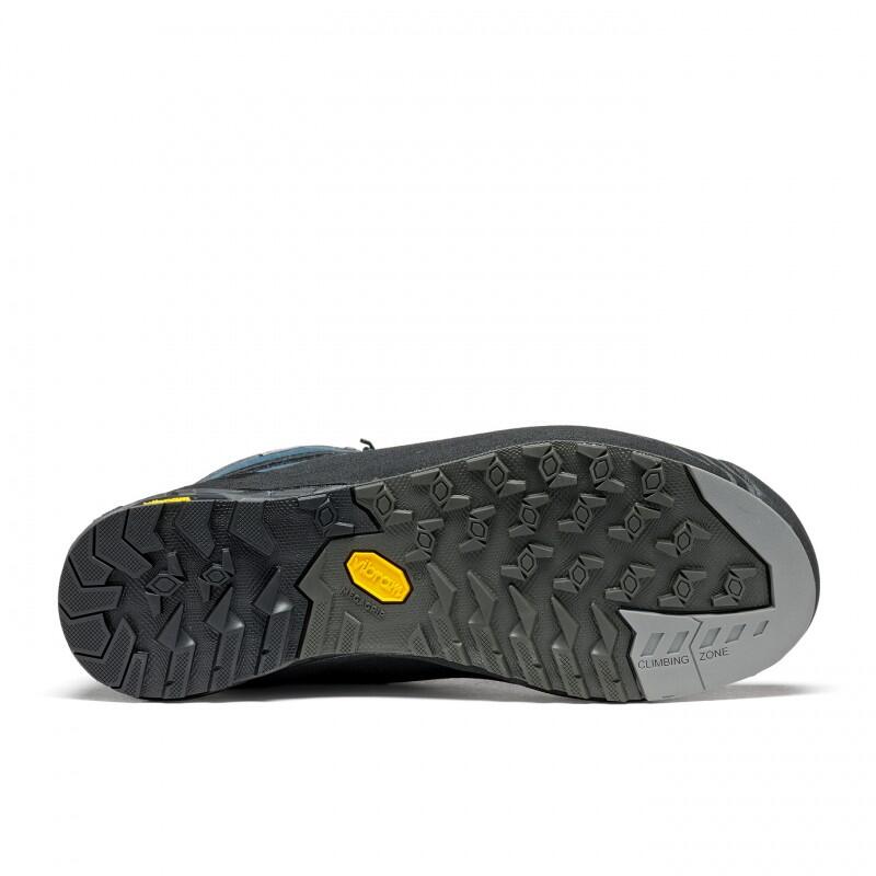 Asolo Eldo Mid Leathear GV Blue 6/7