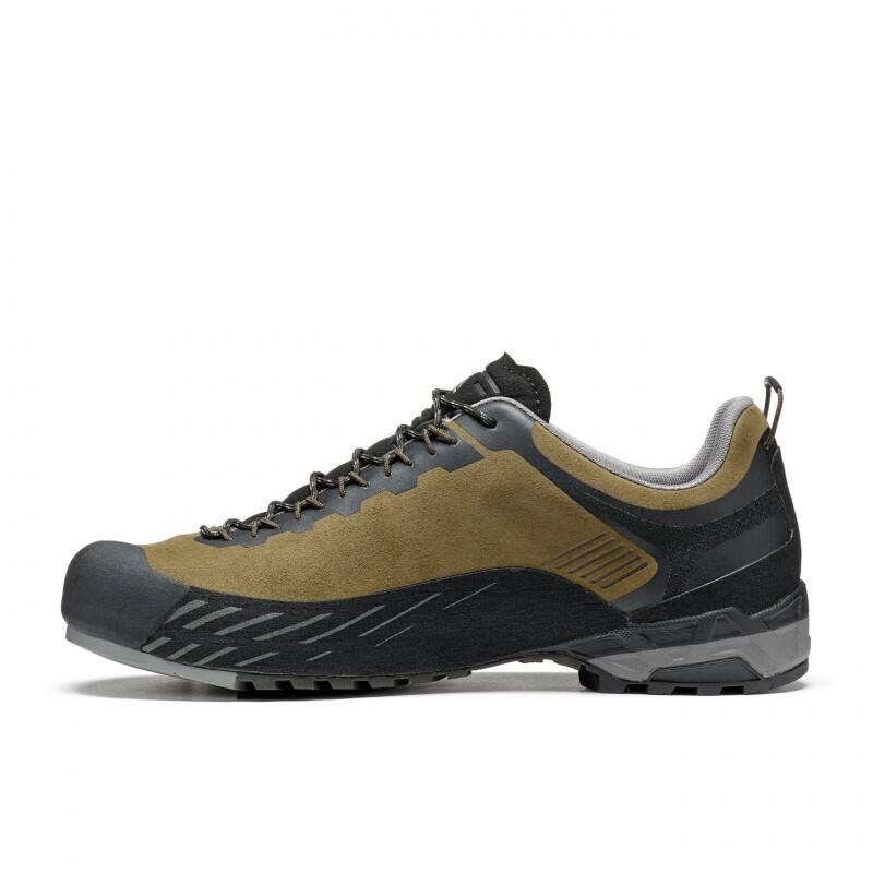 Chaussure de trekking homme Asolo ELDO Lth Man Vibram MegaGrip & Gore-Tex