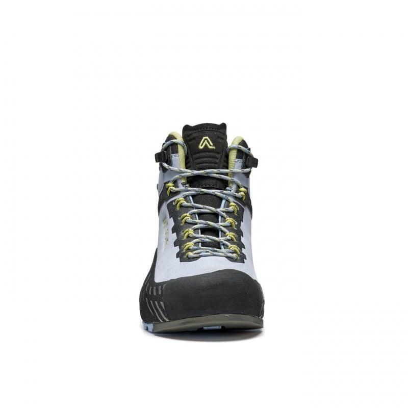 Chaussure de trekking femme Asolo ELDO Mid Lth Vibram MegaGrip & Gore-Tex