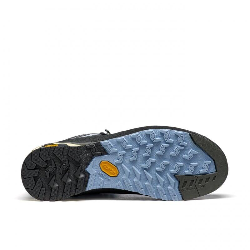 Asolo Eldo Mid Lth Gv Gore-Tex Wanderschuhe Blau Damen 6/7