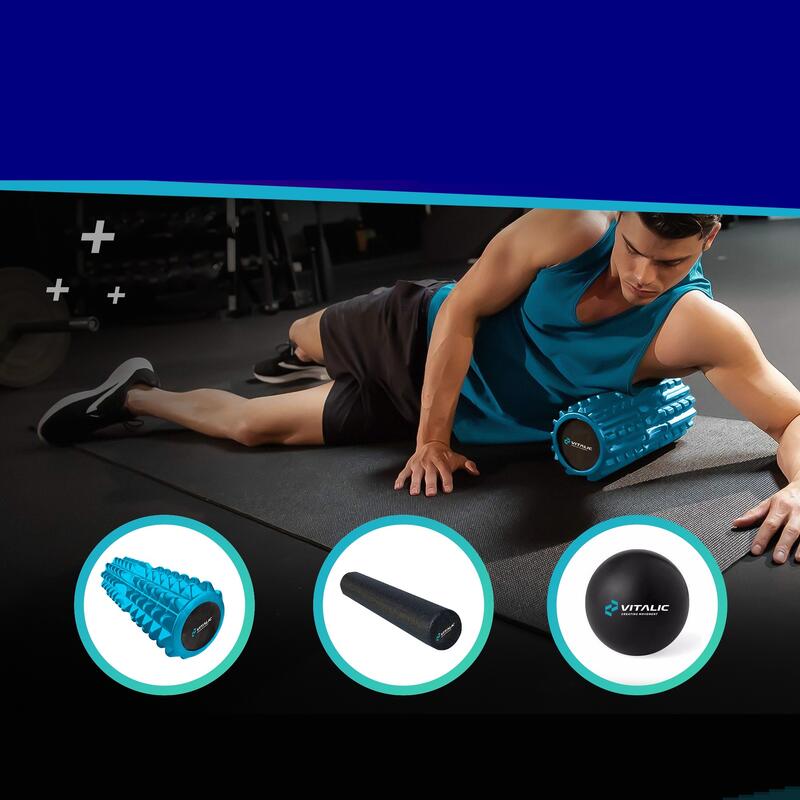 Rouleau en mousse  - Triggerpoint Massage foam roller