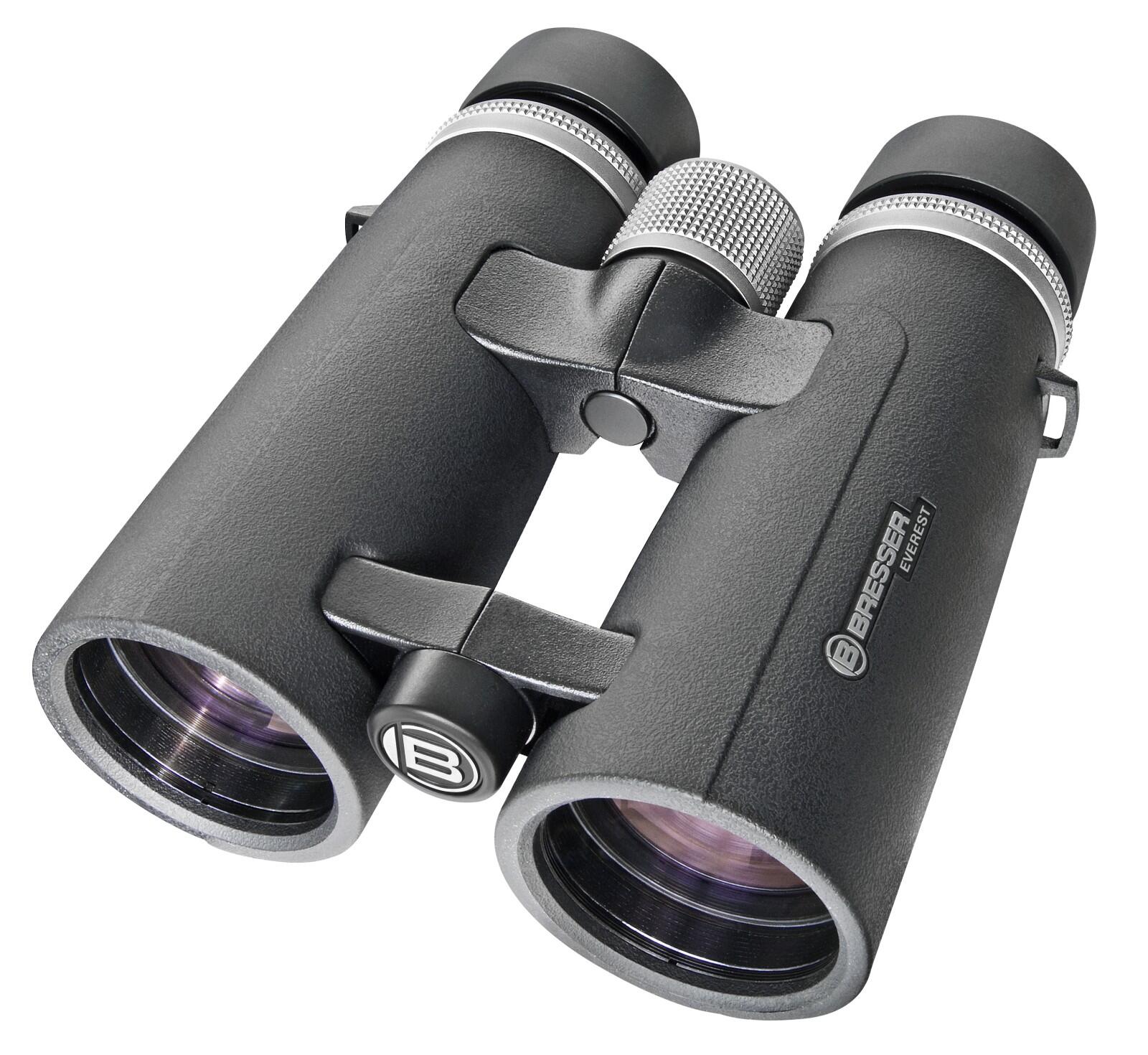 BRESSER Binocolo EVEREST 8x42 Caccia, sport acquatici, birdwatching e natura
