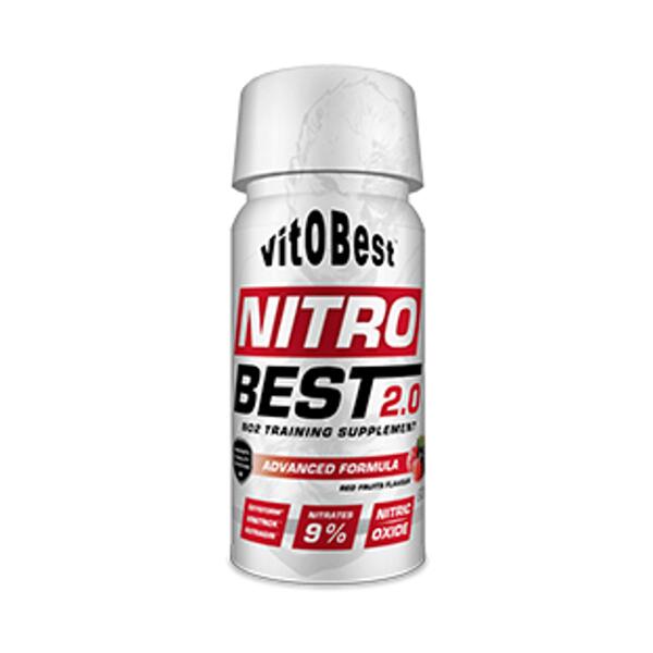 NitroBest 2.0 - 60ml Frutas del Bosque de VitoBest