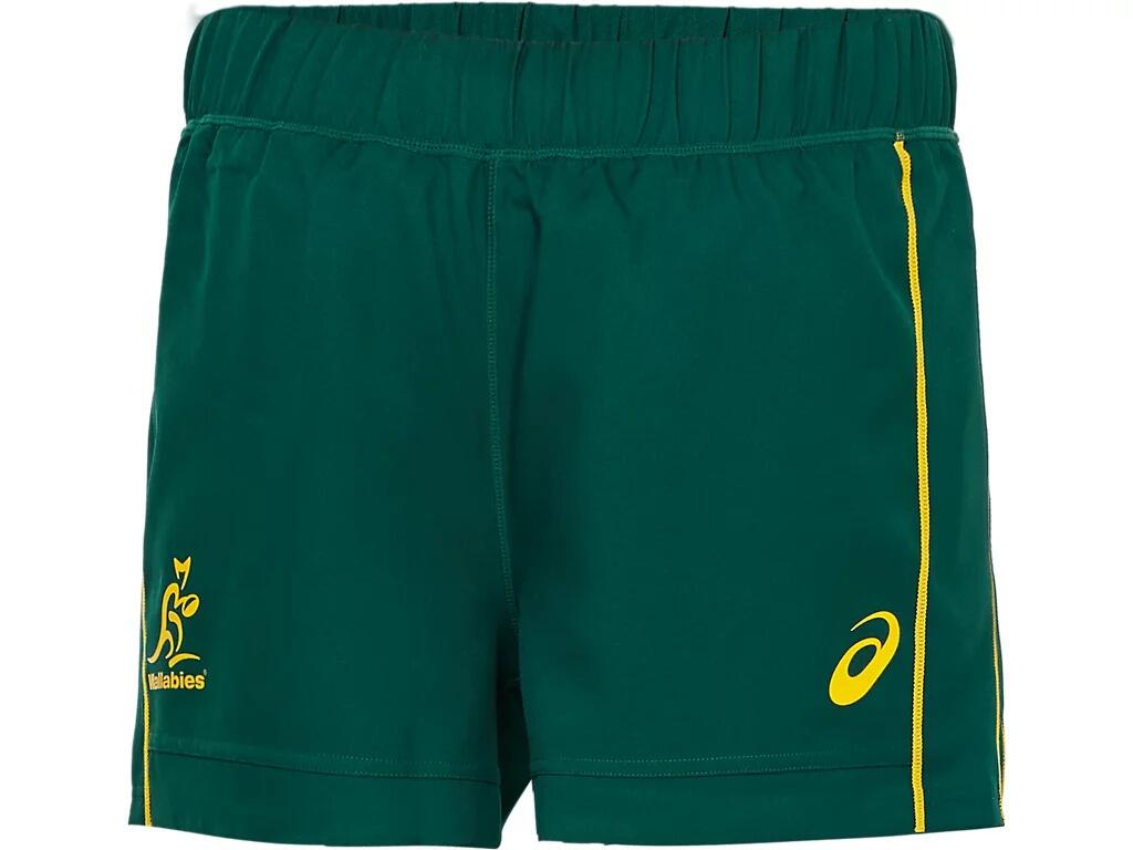 ASICS Asics Wallabies Match Day Shorts Green