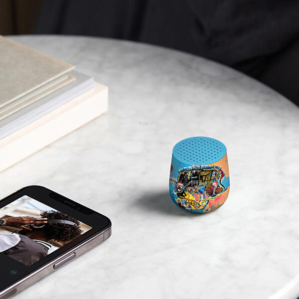 Coluna Lexon Mino+ Jean Basquiat skull 2/2