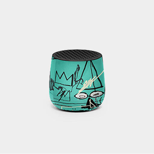 Coluna lexon mino+ jean basquiat equals pi