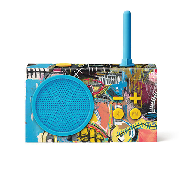 Rádio fm lexon tykho 3 jean basquiat skull