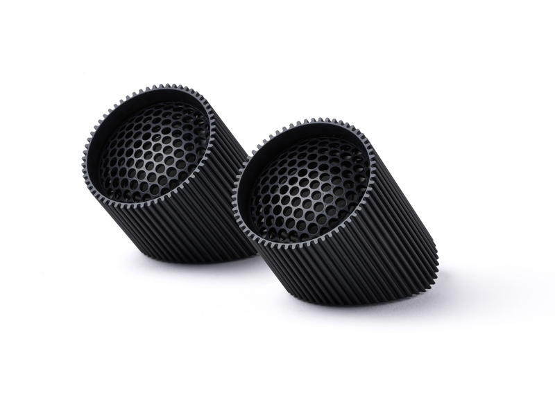 Coluna Lexon Ray Speaker preto 4/7