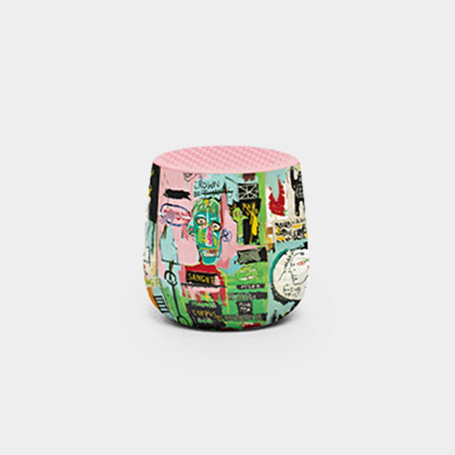 Coluna Lexon Mino+ Jean Basquiat in italian 1/2