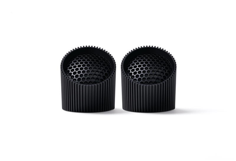 Coluna Lexon Ray Speaker preto 5/7