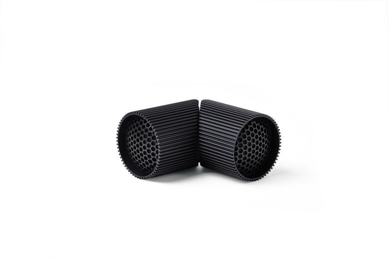 Coluna Lexon Ray Speaker preto 6/7