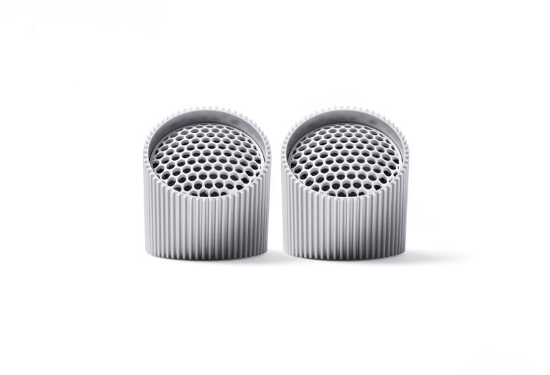 Coluna Lexon Ray Speaker alumínio 5/7