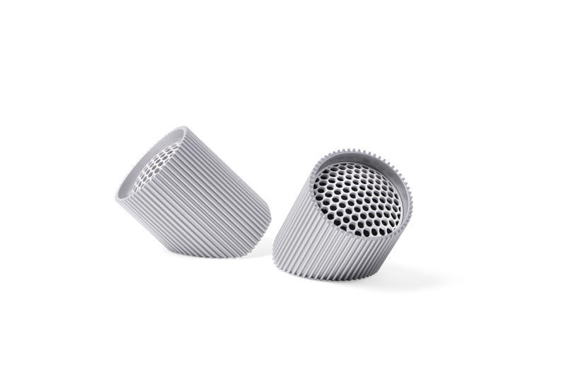 Coluna Lexon Ray Speaker alumínio 3/7
