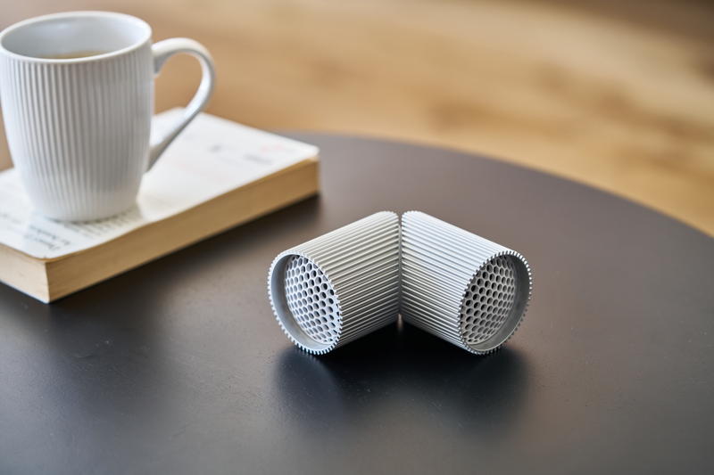 Coluna Lexon Ray Speaker alumínio 7/7