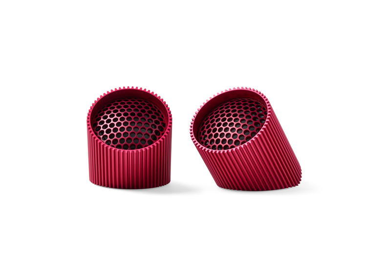 Coluna Lexon Ray Speaker vermelho 2/7