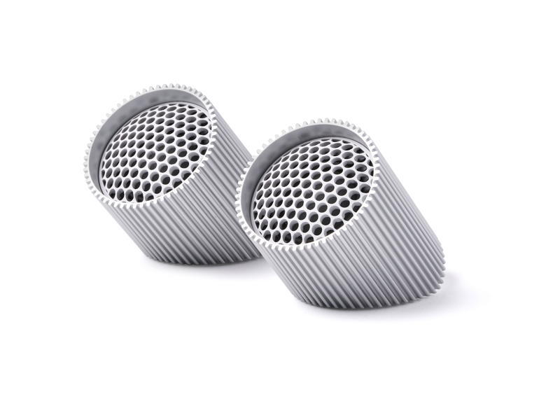 Coluna Lexon Ray Speaker alumínio 4/7