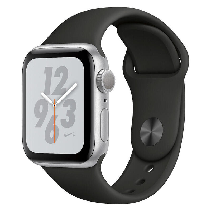 Segunda Vida - Apple Watch Series 5 40mm Nike GPS - Prata/Preta - Bom