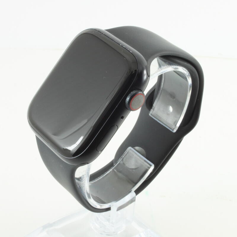 Segunda Vida - Apple Watch Series 7 Nike GPS+Cellular 45mm - Preto - Bom