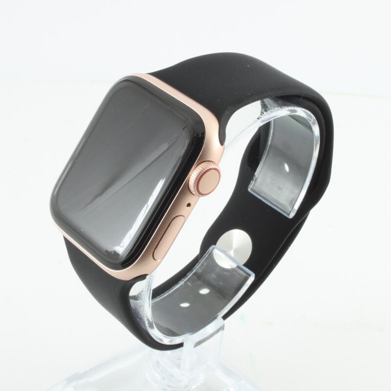 Segunda Vida - Apple Watch Series 4 40mm GPS+Cellular Ouro/Preta - Razoável