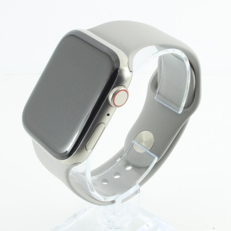 Segunda Vida - Apple Watch S5 44mm GPS+Cellular Cinza Sideral - Muito bom