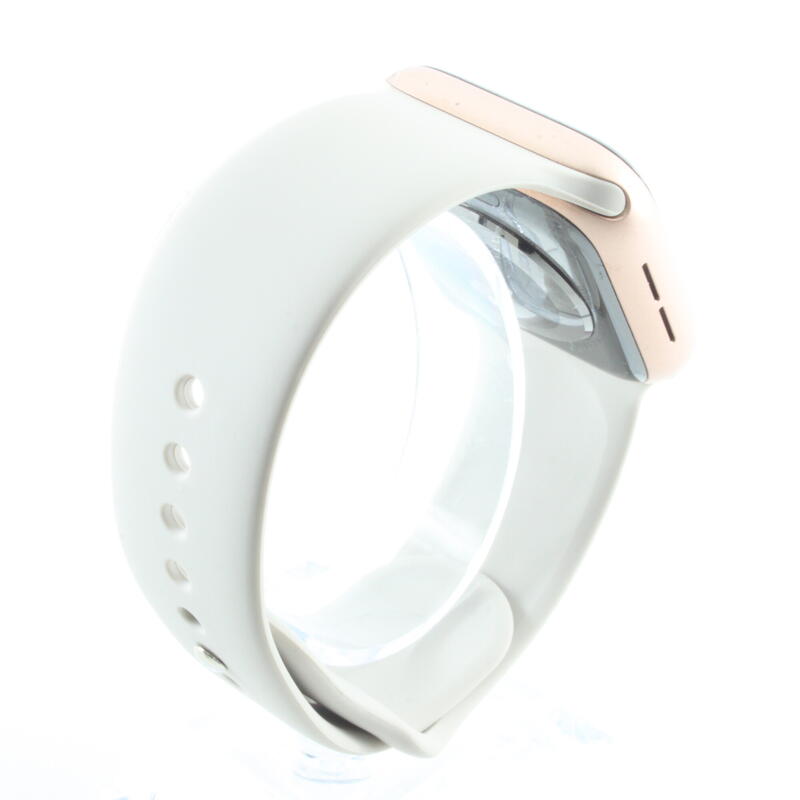 Segunda Vida - Apple Watch Series 5 40mm GPS+Cellular - Ouro - Razoável