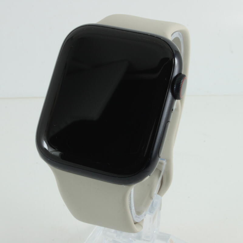 Segunda Vida - Apple Watch Series 7 45mm Nike GPS+Cellular Branco - Razoável