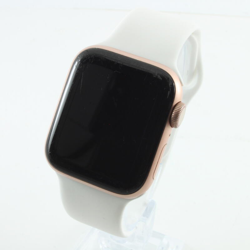 Segunda Vida - Apple Watch Series 6 40mm GPS+Cellular Ouro/Branco - Razoável