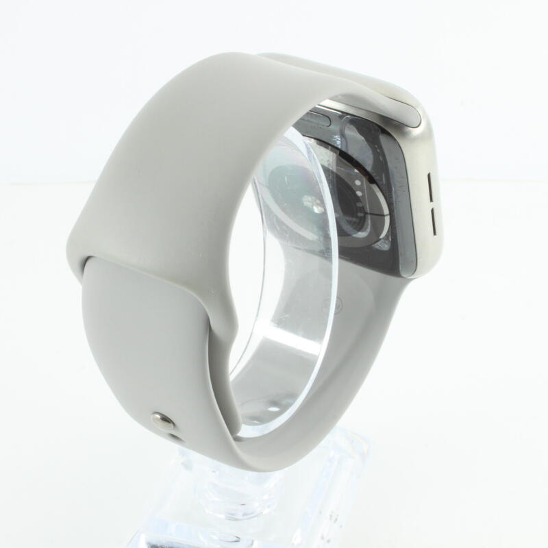 Segunda Vida - Apple Watch Series 5 GPS+Cellular 44mm Cinza Sideral - Bom