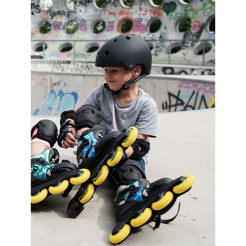 Rolki rekreacyjne dziecięce Regulowane K2 Raider Pro 2023