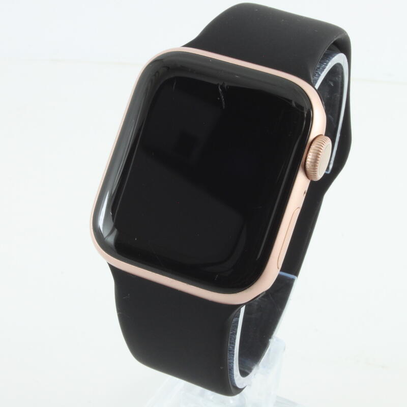 Segunda Vida - Apple Watch Series 5 40mm GPS - Ouro/Preta - Razoável