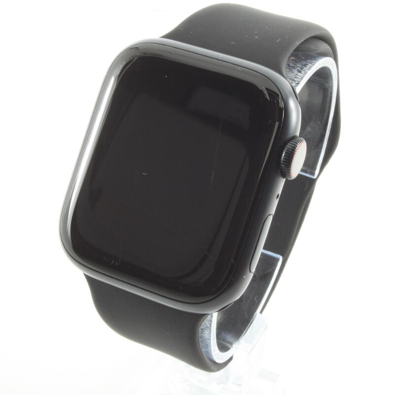 Segunda Vida - Apple Watch Series 7 45mm Nike GPS+Cellular Preto - Razoável