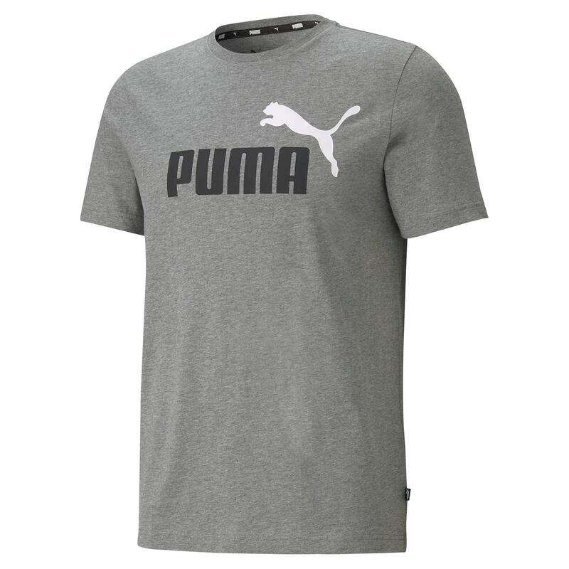 Koszulka fitness męska Puma ESS+ 2 Col Logo Tee