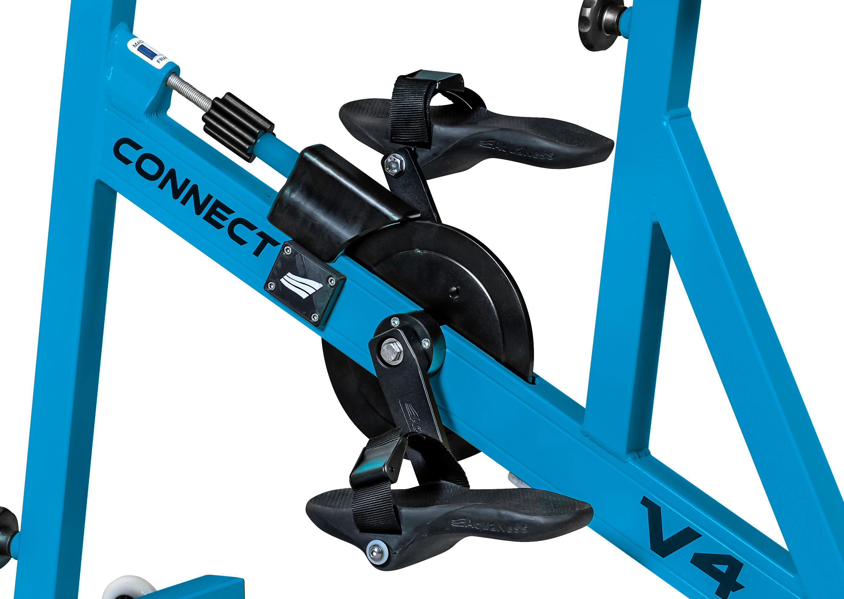 Aquaness - Aquabike V4 Connect - Poolfahrrad 2/4
