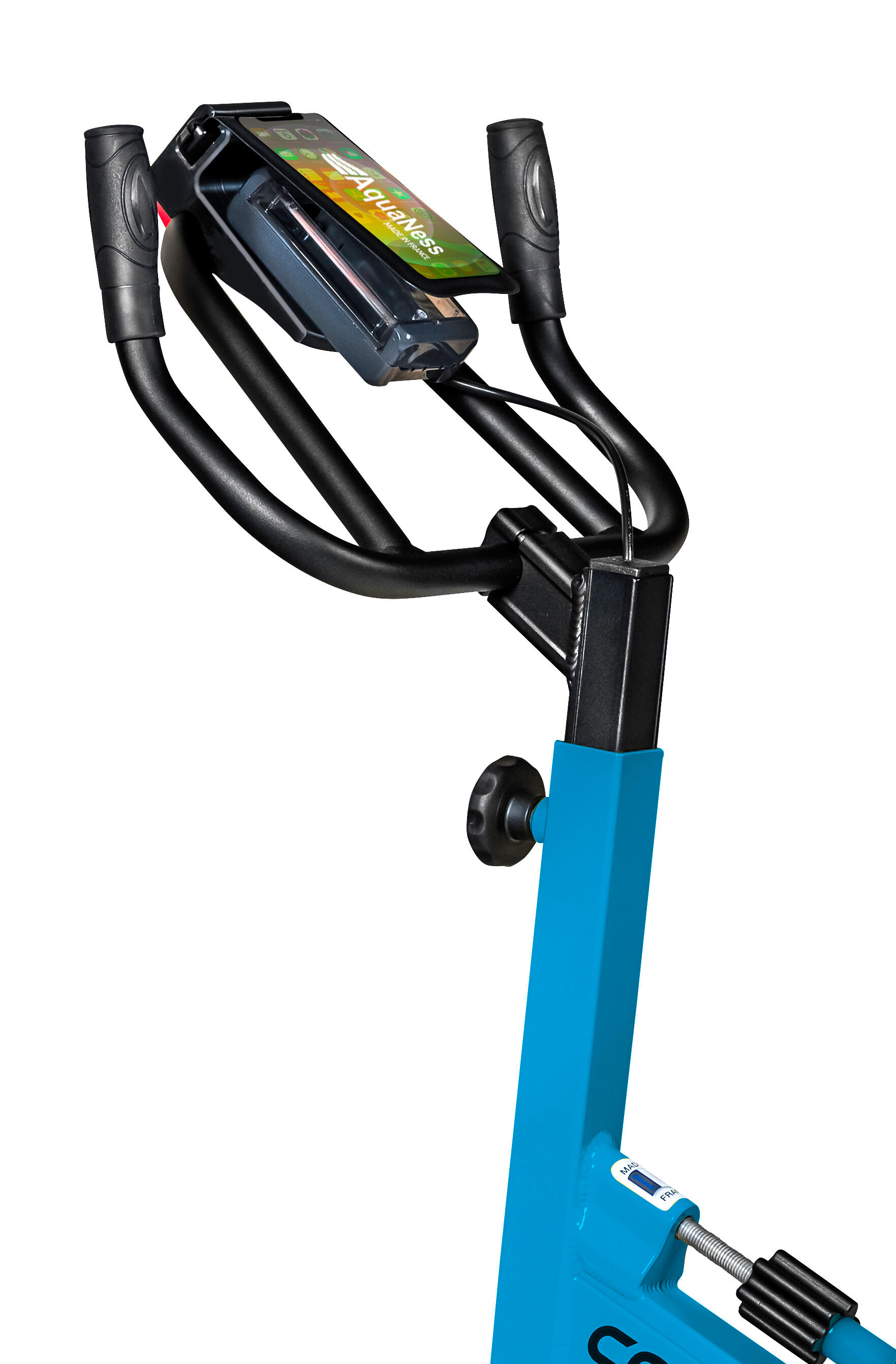 Aquaness - Aquabike V4 Connect - Poolfahrrad 3/4