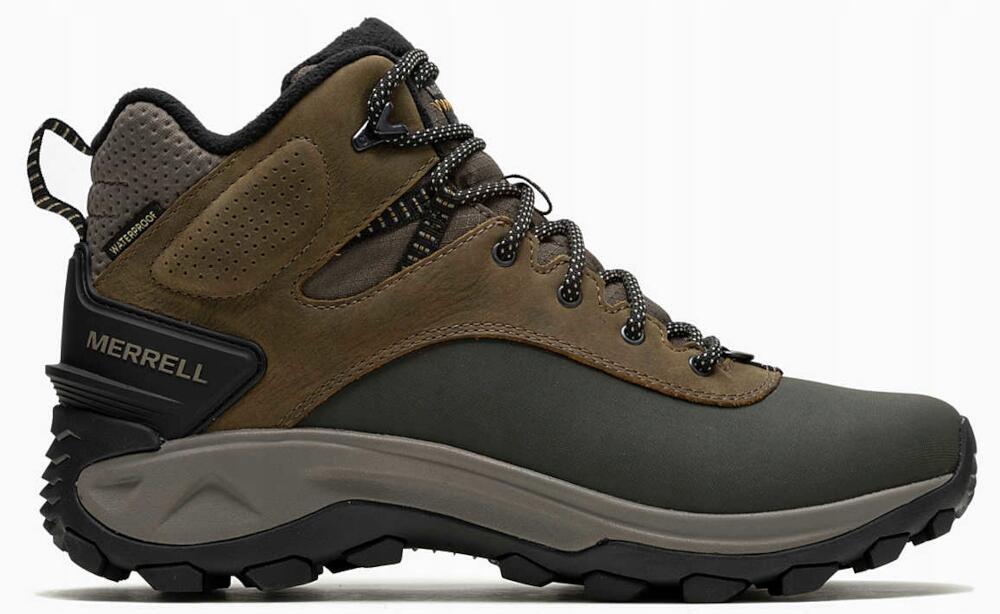 BUTY MERRELL THERMO KIRUNA 2 MID J037241 wysokie zimowe trekkingi 44,5 2/7