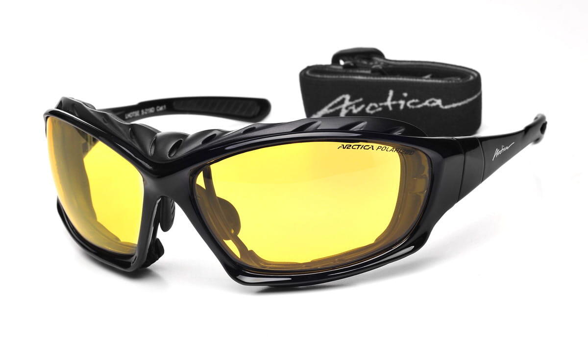 Okulary Zimowe Arctica S-219D